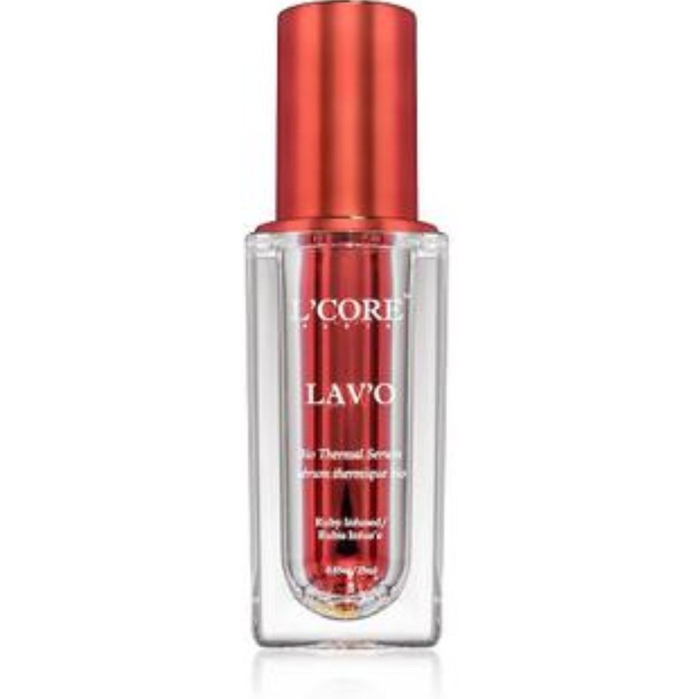 L'Core LAVO BIO THERMAL SERUM FACE & NECKI